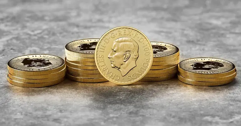 ব্রিটানিয়া কয়েনের নতুন সংস্করণ